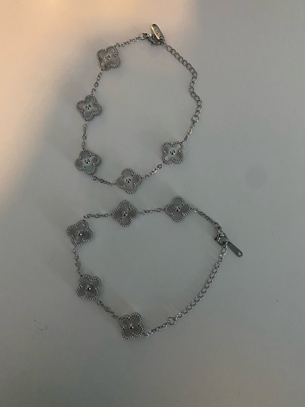 BRAND NEW STAINLESS STEEL JEWELRY SET! - Picture 2 of 5